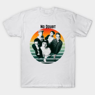 no doubt group T-Shirt